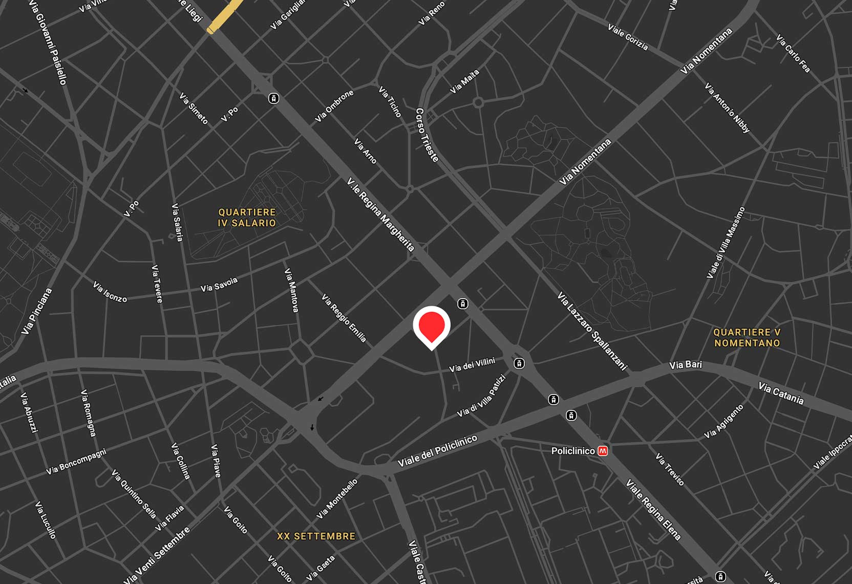 Mappa - Link a Google Maps